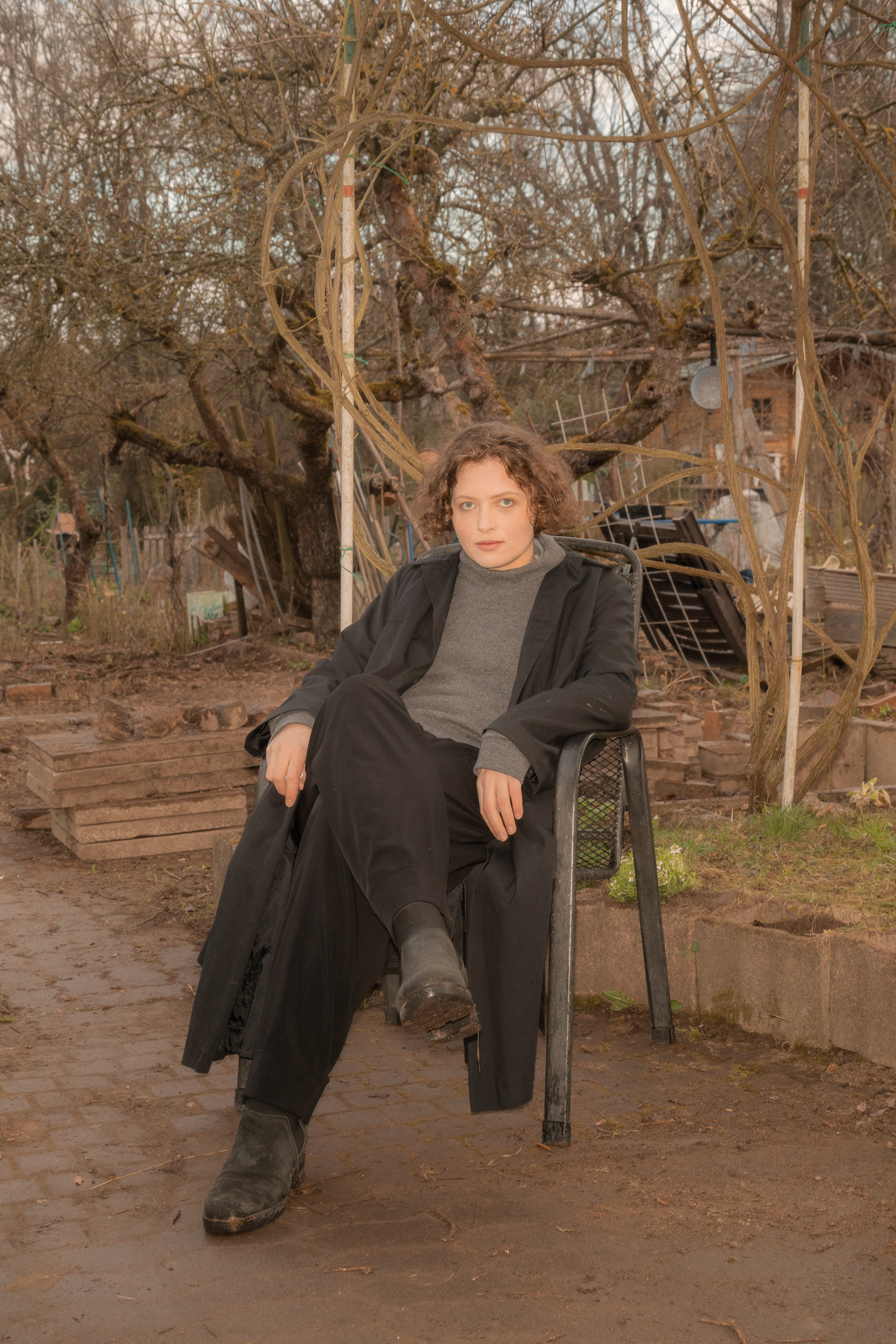 Neven Allgeier Portraits – ongoing