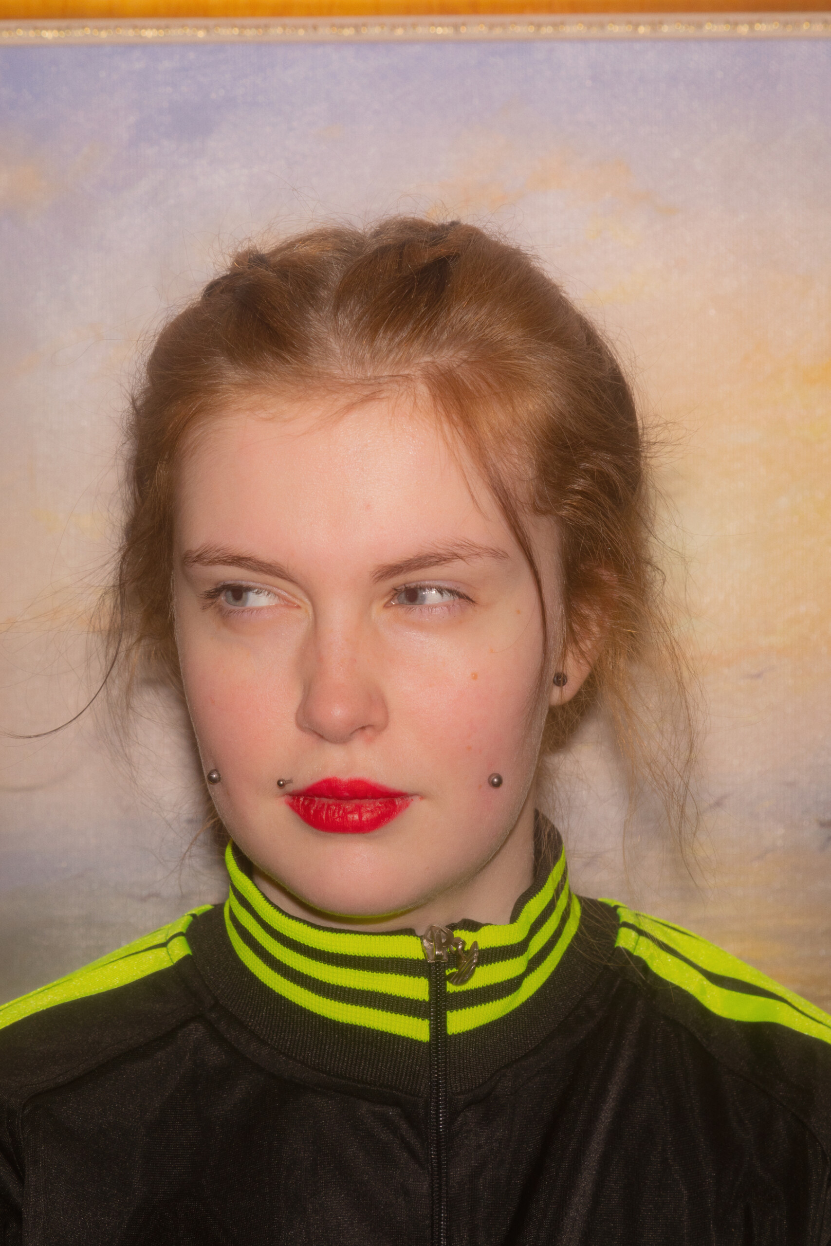 Neven Allgeier Moscow Youth – ongoing