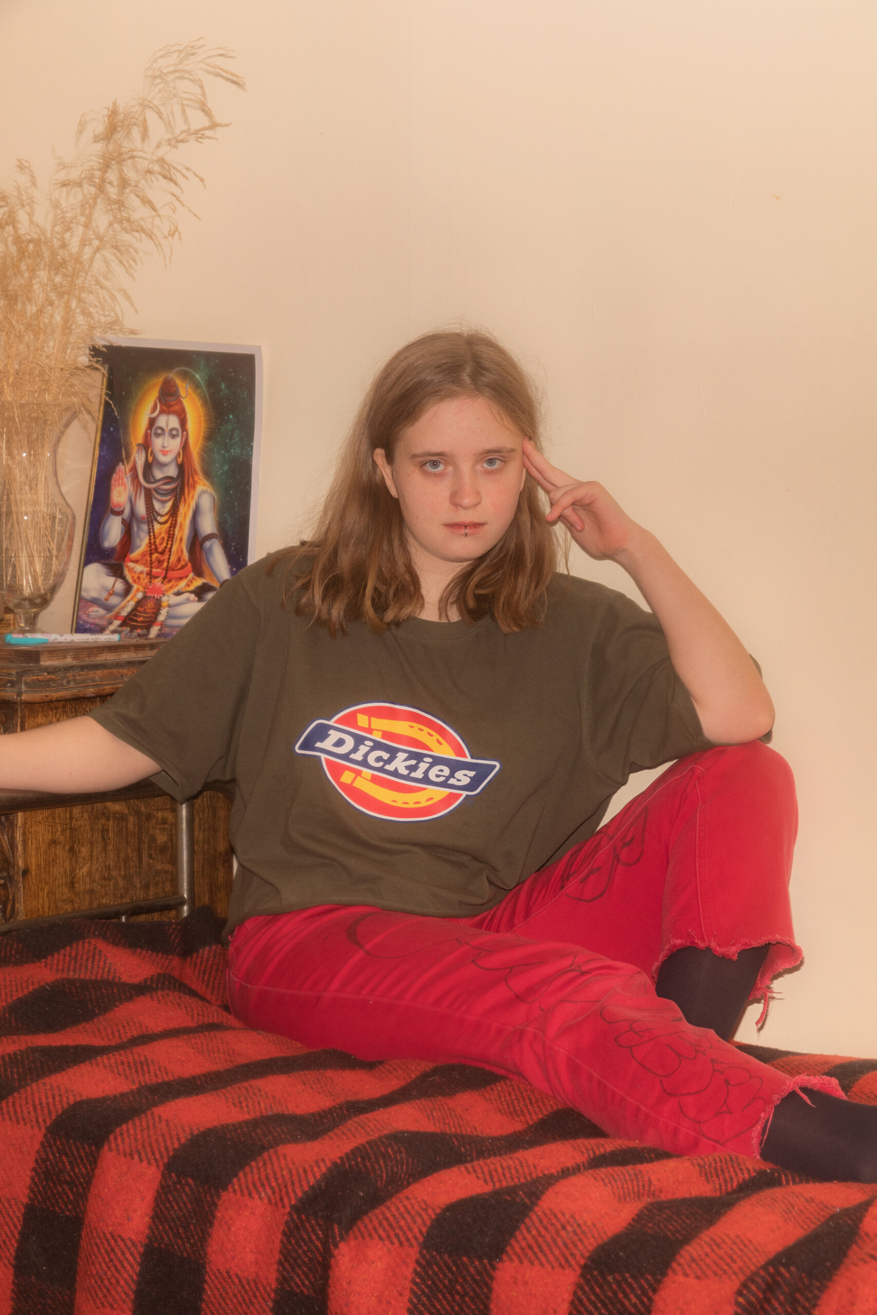 Neven Allgeier Moscow Youth – ongoing
