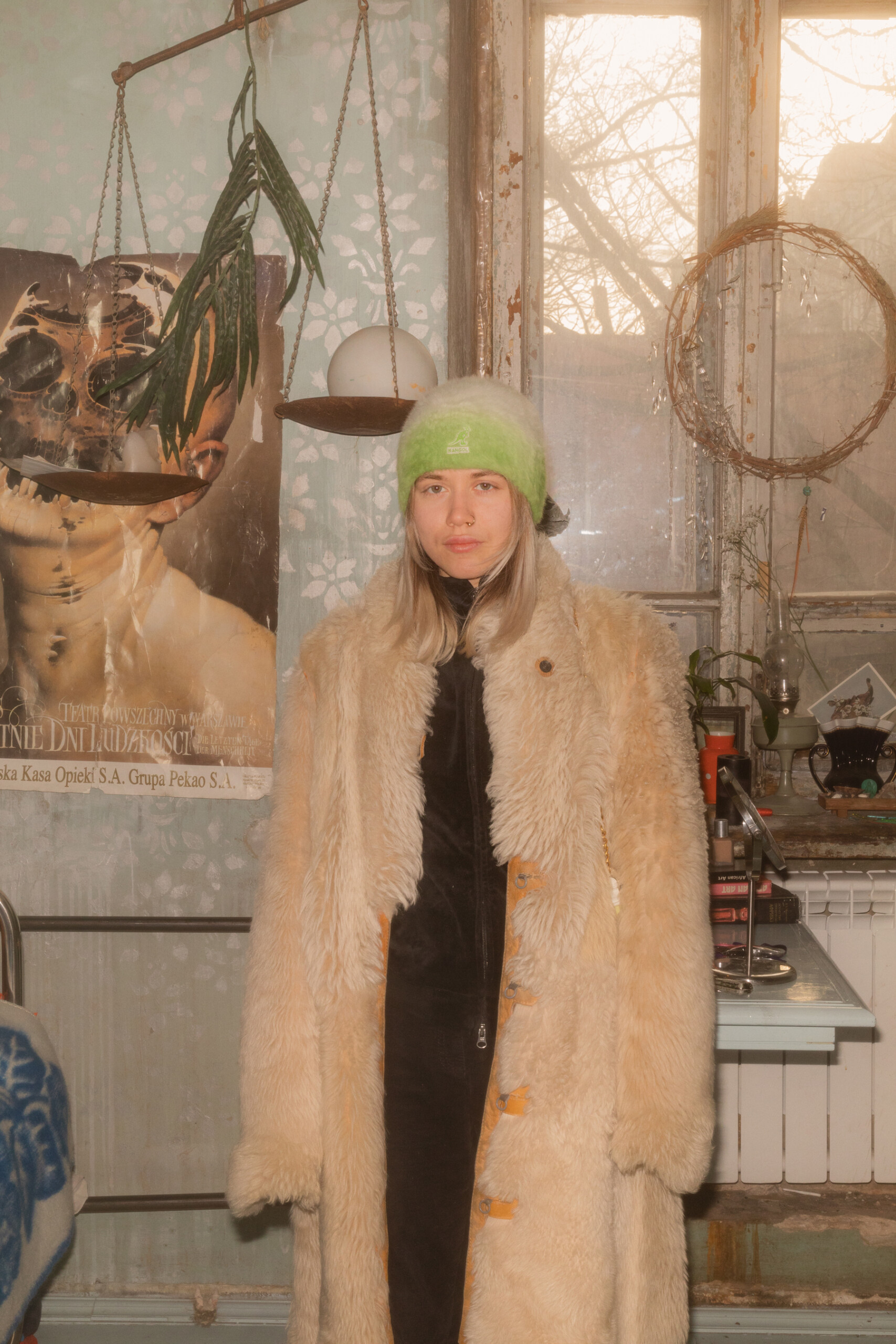 Neven Allgeier Moscow Youth – ongoing