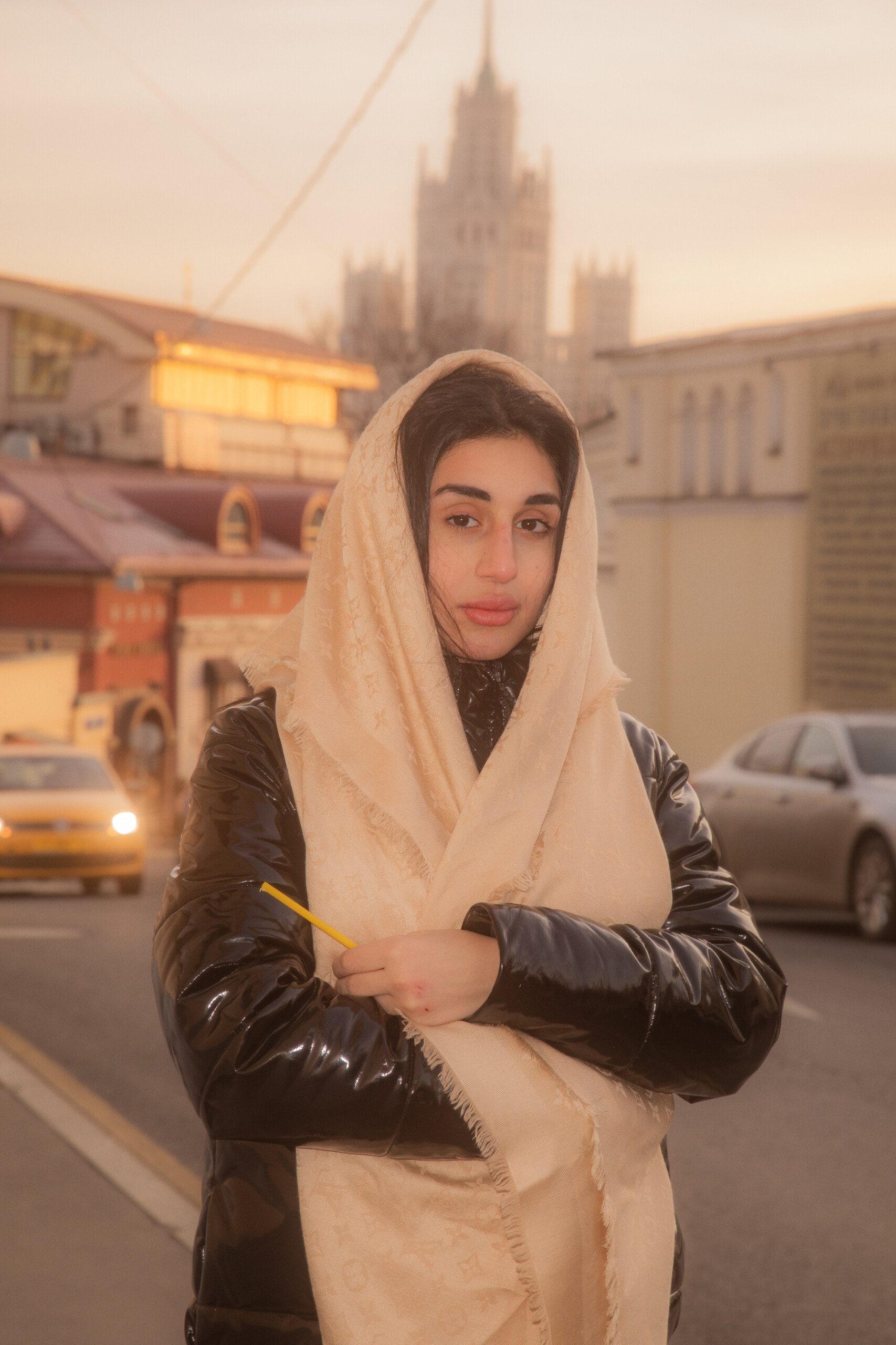Neven Allgeier Moscow Youth – ongoing