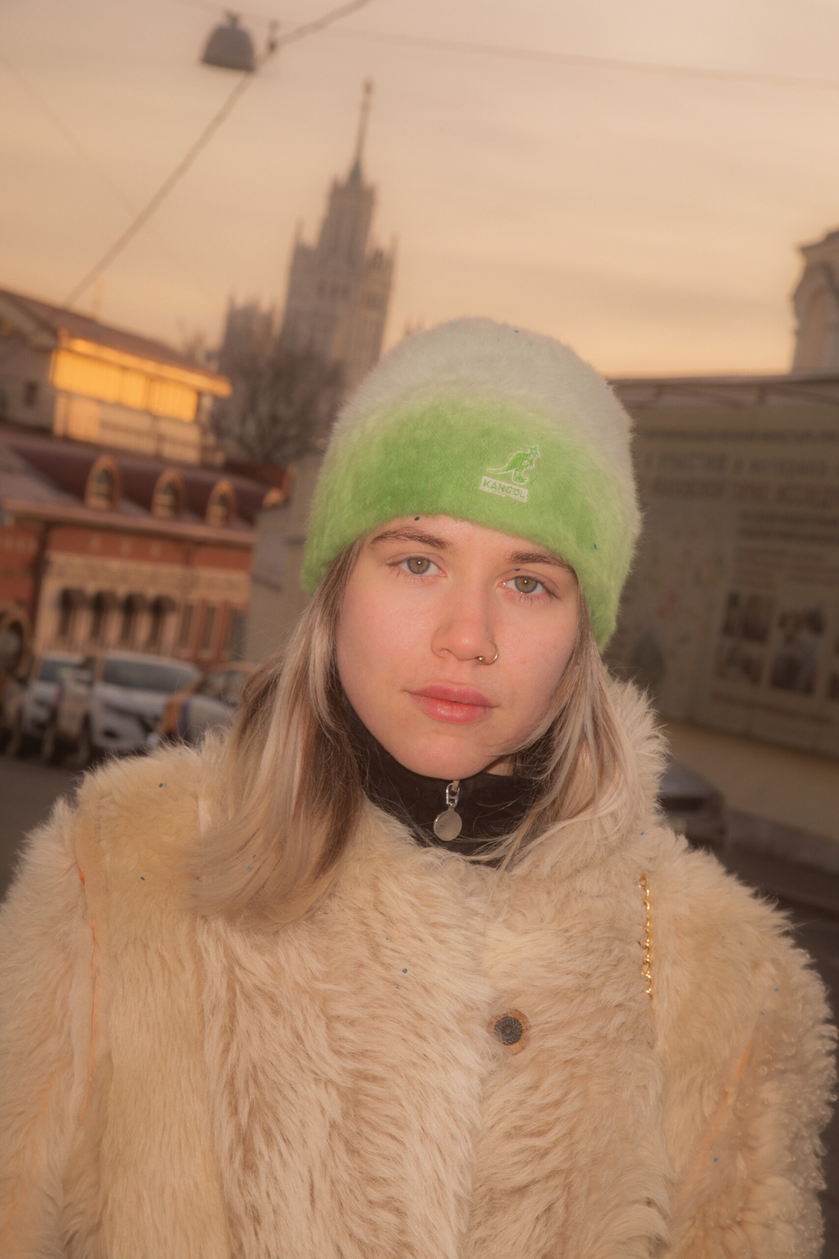 Neven Allgeier Moscow Youth – ongoing