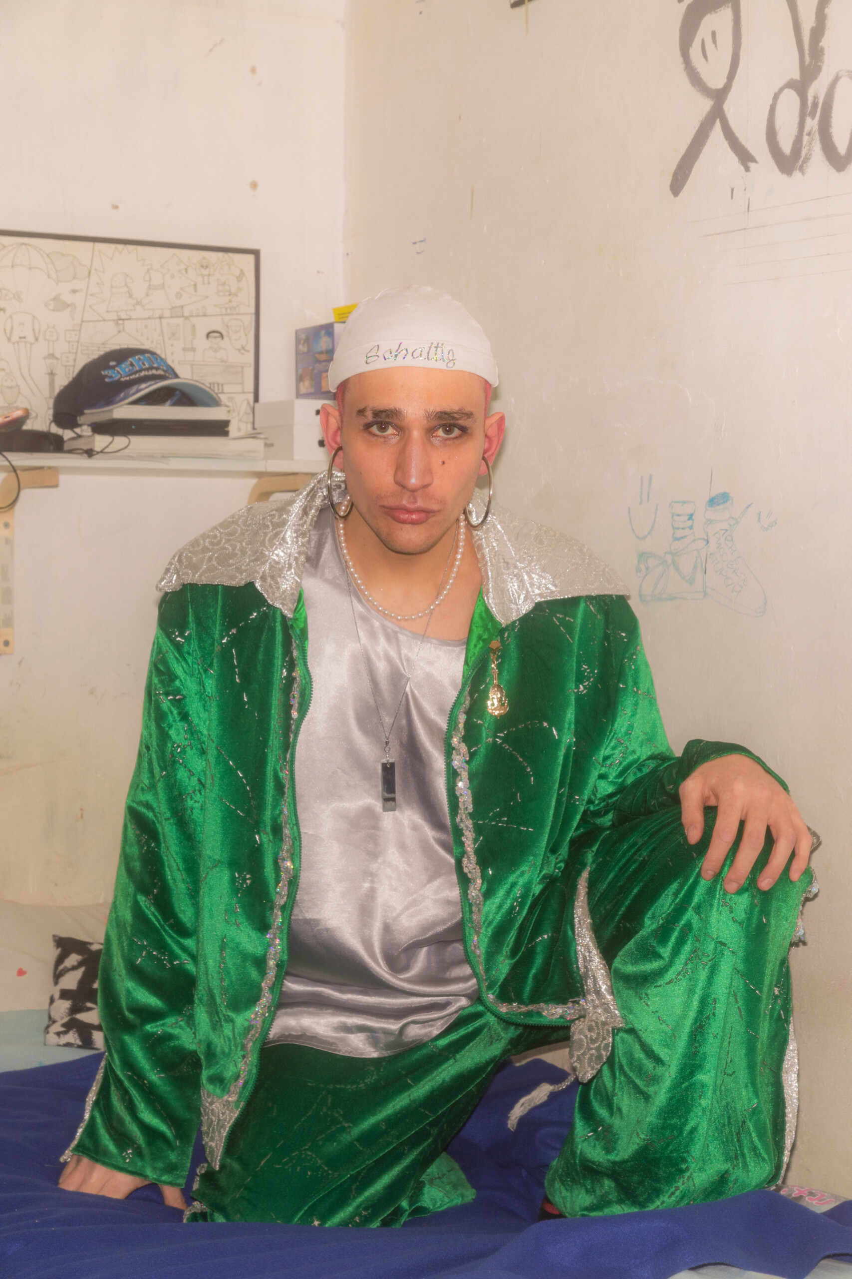 Neven Allgeier Moscow Youth – ongoing