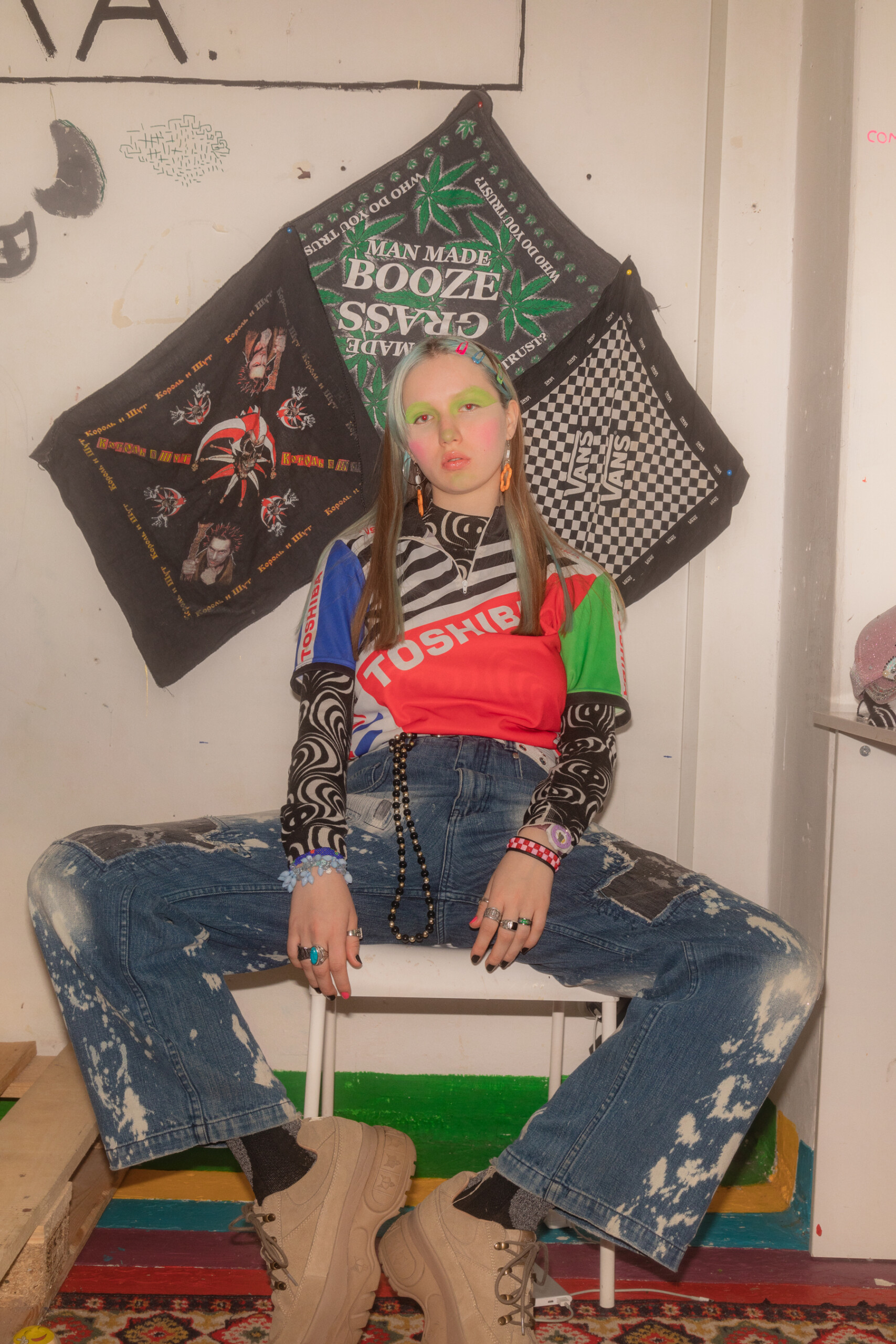 Neven Allgeier Moscow Youth – ongoing