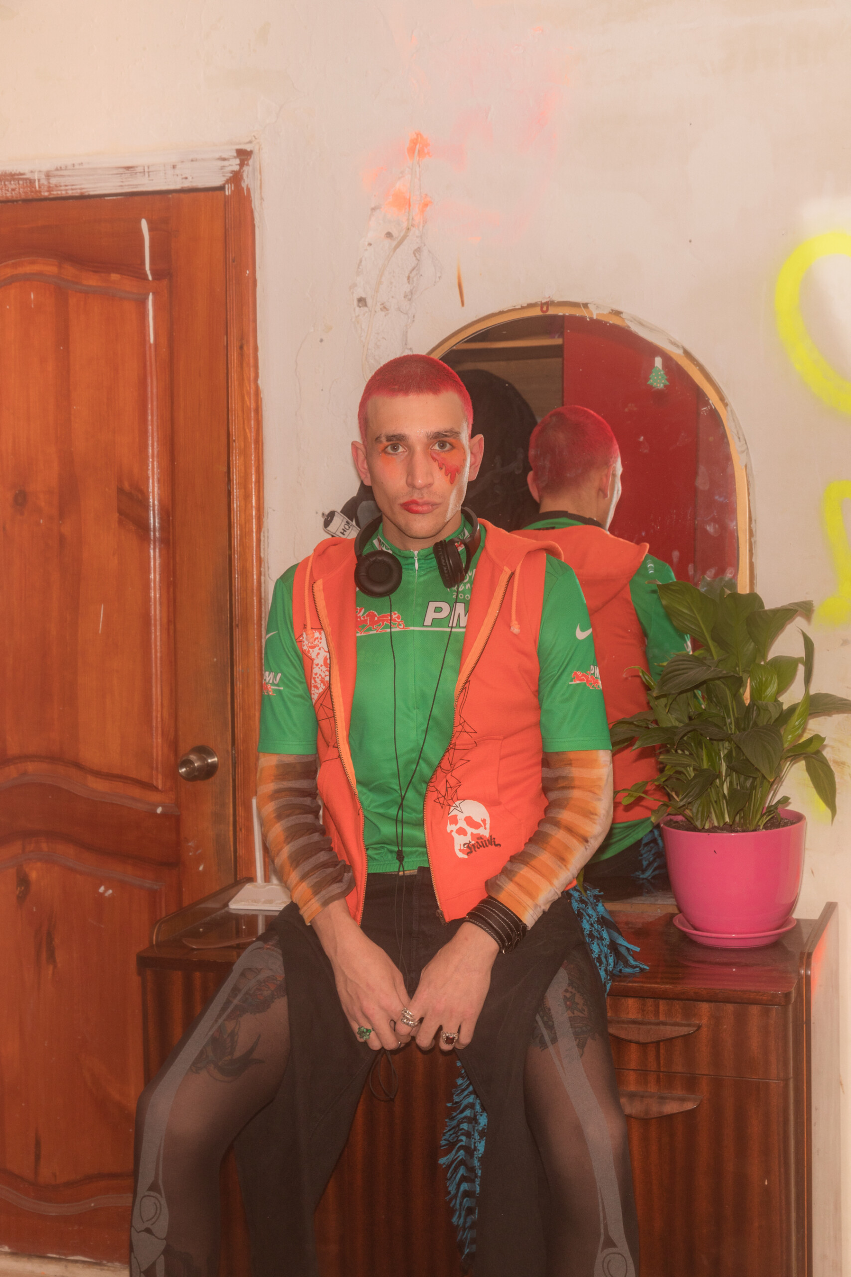 Neven Allgeier Moscow Youth – ongoing