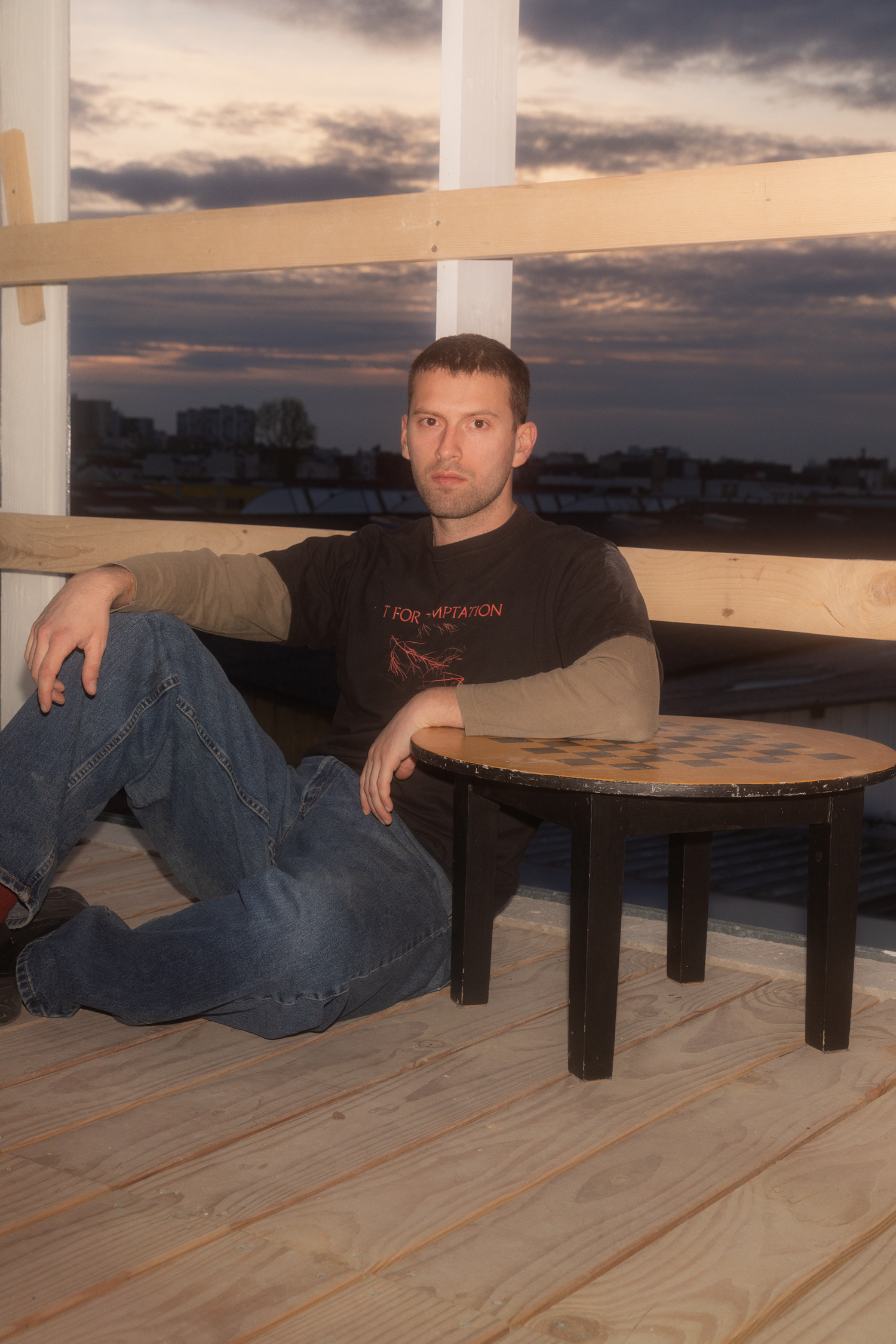 Neven Allgeier Portraits 2023 – ongoing